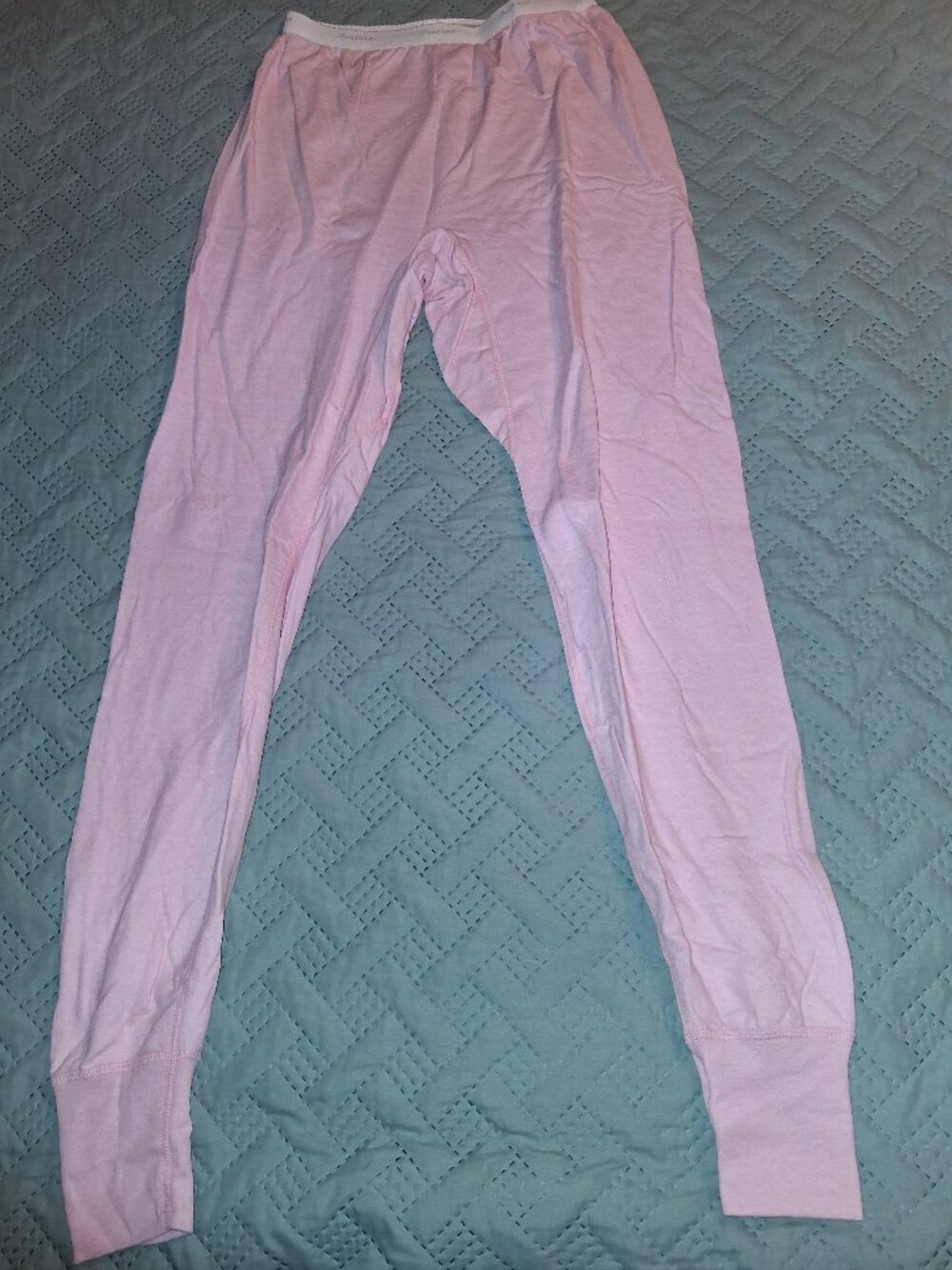 NEW! Duofold Women's Long Johns-size M